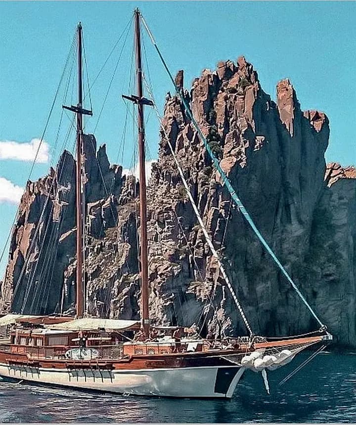 Gulet in Salerno / Marina d'Arechi - Photo 4