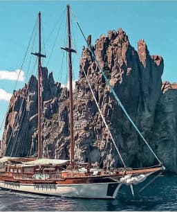 Gulet in Salerno / Marina d'Arechi thumbnail 4