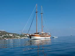 Gulet in Salerno / Marina d'Arechi thumbnail 5