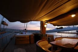Gulet in Salerno / Marina d'Arechi thumbnail 6