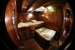 Gulet in Salerno / Marina d'Arechi thumbnail 7