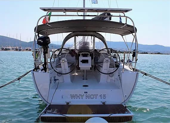 Bavaria 34 Cruiser in Lefkada / Port of Lefkas - image 1