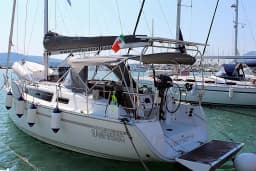 Bavaria 34 Cruiser in Lefkada / Port of Lefkas thumbnail 3