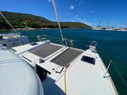 Lagoon 40 in Sardinia / Portisco / Cala dei Sardi thumbnail 13