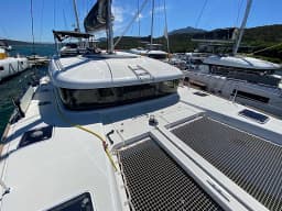 Lagoon 40 in Sardinia / Portisco / Cala dei Sardi thumbnail 14