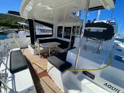 Lagoon 40 in Sardinia / Portisco / Cala dei Sardi thumbnail 9