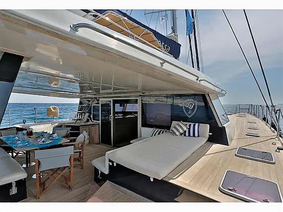 Sunreef 62 in Keramoti - Kavala / Keramoti - Photo 3
