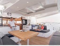 Lagoon 46 in Sicily / Capo d'Orlando Marina thumbnail 10