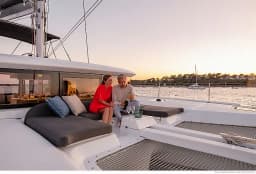 Lagoon 46 in Sicily / Capo d'Orlando Marina thumbnail 9