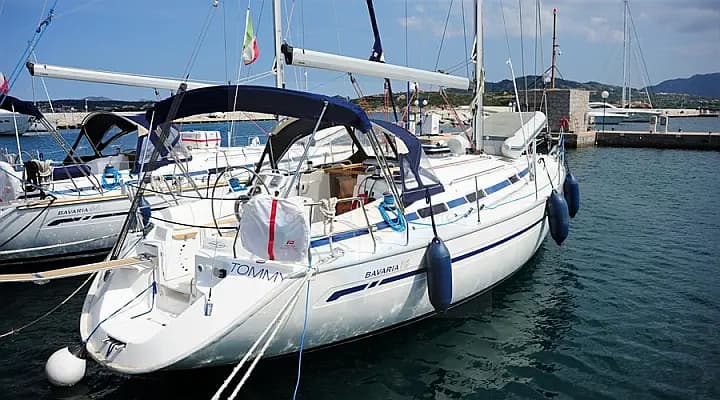 Bavaria 38 in Sardinia / Porto Rotondo / Punta Nuraghe - Photo 5