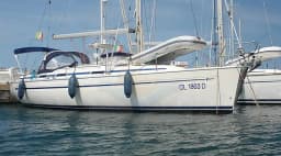 Bavaria 38 in Sardinia / Porto Rotondo / Punta Nuraghe thumbnail 5