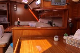 Bavaria 38 in Sardinia / Porto Rotondo / Punta Nuraghe thumbnail 6