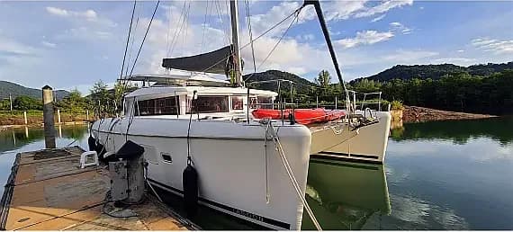 Lagoon 420 in Koh Chang - image 1