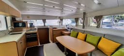 Lagoon 420 in Koh Chang thumbnail 22