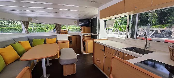 Lagoon 420 in Koh Chang - Photo 4