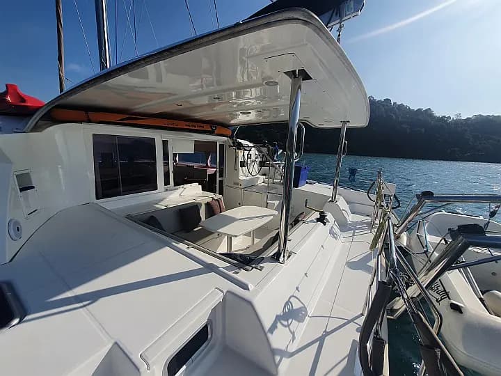 Lagoon 420 in Koh Chang - Photo 5