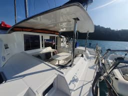 Lagoon 420 in Koh Chang thumbnail 4