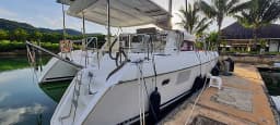 Lagoon 420 in Koh Chang thumbnail 5