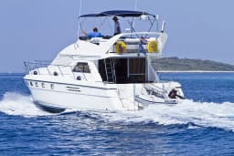 Princess 470 in Primošten / Marina Kremik thumbnail 6