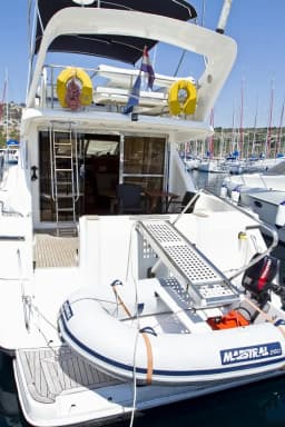 Princess 470 in Primošten / Marina Kremik thumbnail 7