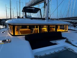 Lagoon 450 Fly in Rogoznica / Marina Frapa thumbnail 15