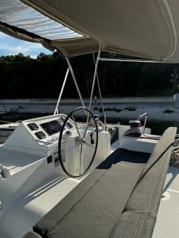 Lagoon 450 Fly in Rogoznica / Marina Frapa thumbnail 8