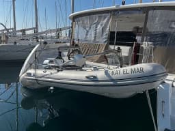 Lagoon 450 Fly in Rogoznica / Marina Frapa thumbnail 9