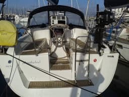 Dufour 365 Grand Large in Ibiza / Sant Antoni de Portmany Port thumbnail 12