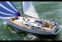 Dufour 365 Grand Large in Ibiza / Sant Antoni de Portmany Port thumbnail 13