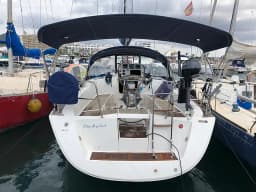 Dufour 365 Grand Large in Ibiza / Sant Antoni de Portmany Port thumbnail 15