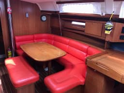Dufour 365 Grand Large in Ibiza / Sant Antoni de Portmany Port thumbnail 6