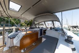 Bavaria C42 in Zadar / Marina Zadar thumbnail 20