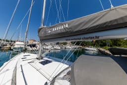 Bavaria C42 in Zadar / Marina Zadar thumbnail 22