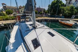Bavaria C42 in Zadar / Marina Zadar thumbnail 24