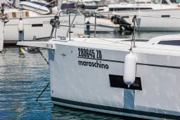 Bavaria C42 in Zadar / Marina Zadar thumbnail 28