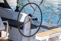 Bavaria C42 in Zadar / Marina Zadar thumbnail 6