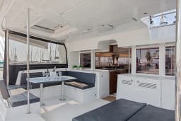 Lagoon 450 Fly in Athens / Alimos Marina thumbnail 11
