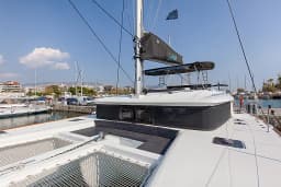 Lagoon 450 Fly in Athens / Alimos Marina thumbnail 13