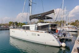 Lagoon 450 Fly in Athens / Alimos Marina thumbnail 19