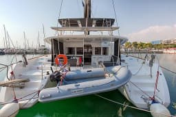 Lagoon 450 Fly in Athens / Alimos Marina thumbnail 6