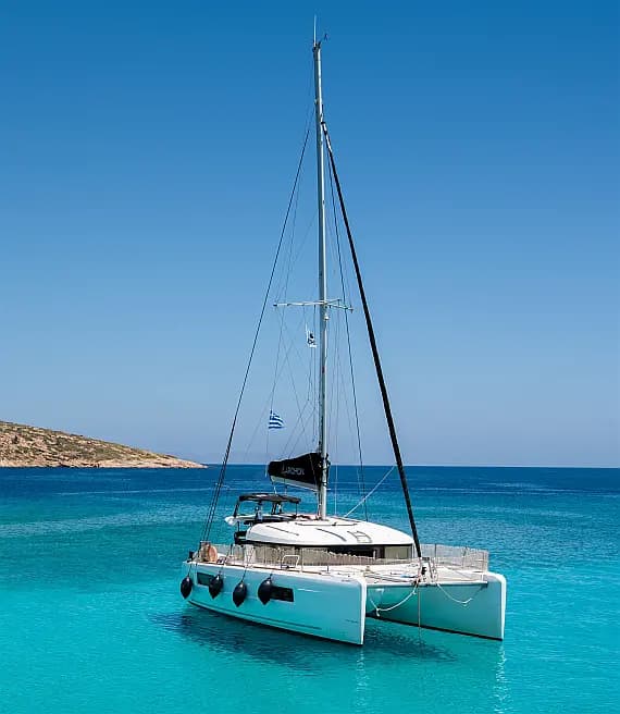Lagoon 40 in Rhodes New Marina - Photo 1