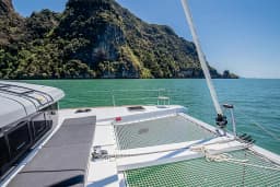 Lagoon 40 in Rhodes New Marina thumbnail 3