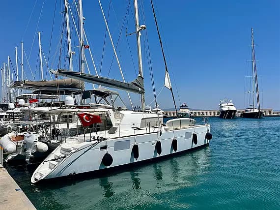Lagoon 440 in Marmaris / Adaköy Marina - Photo 1
