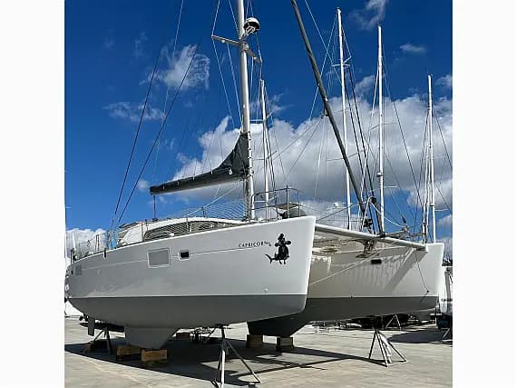 Lagoon 440 in Marmaris / Adaköy Marina - Photo 2