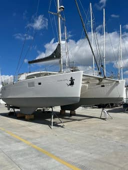 Lagoon 440 in Marmaris / Adaköy Marina thumbnail 4