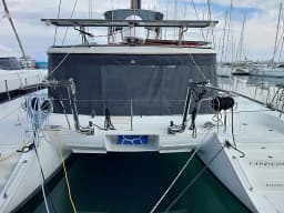 Lagoon 440 in Marmaris / Adaköy Marina thumbnail 6