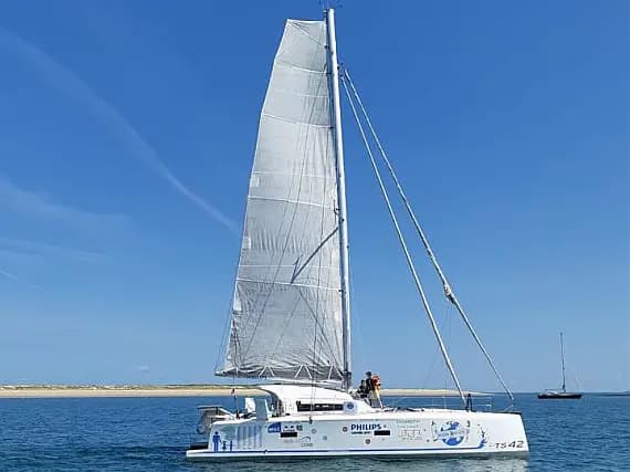 TS 42 in Plèneuf-Val-Andrè / Port Dahouët - image 1