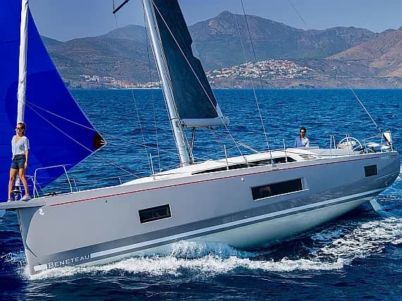 Oceanis 46.1 in Athens / Alimos Marina - Photo 1