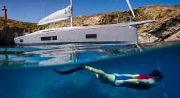 Oceanis 46.1 in Athens / Alimos Marina thumbnail 11