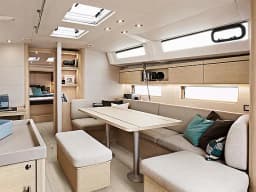 Oceanis 46.1 in Athens / Alimos Marina thumbnail 2